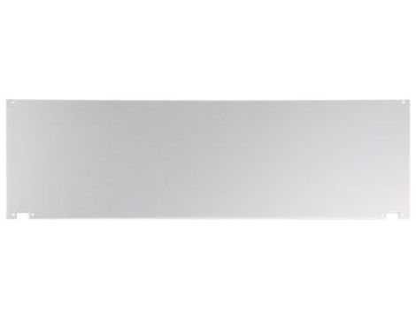 Panel z zawiasami do szafy RACK, 3U x 84KM, kolor: Szary, RS PRO