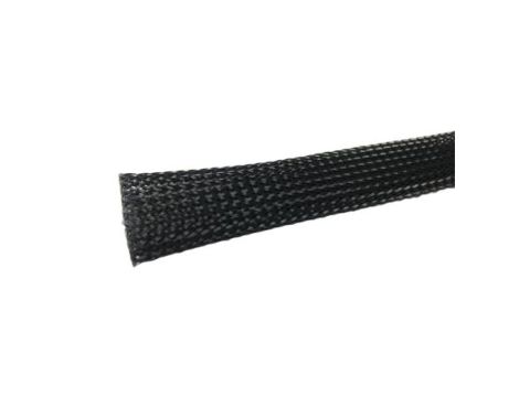 Rurka osłonowa Czarny 12mm rozciągalna RS PRO