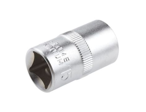 Nasadka dwunastokątna z gniazdem 1/2 cala 15mm RS PRO