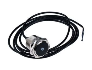 Czujnik indukcyjny PNP 10 mm cylindryczny M30 x 1,5 200 mA 10 → 30 V dc IP67 500Hz