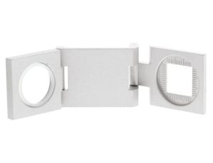 Szkło powiększające, powiększenie: 8, śr.: 20mm