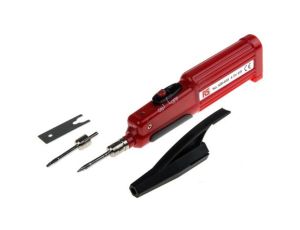 Lutownica, akumulatorowa 4.5V, RS PRO