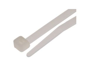 Opaska kablowa 190mm 4.8 mm Nylon 66 100 sztuk RS PRO