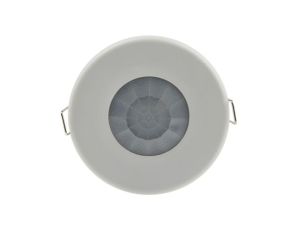 Ceiling flush mounted PIR