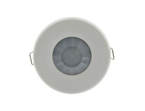 Ceiling flush mounted PIR