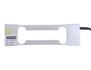 Ogniwo obciążnikowe, -20 C→+60 C, 110 x 10 x 33 mm