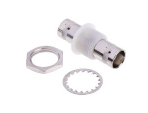 Adapter koncentryczny, 50, Female BNC - żeński BNC, 4GHz Normalny