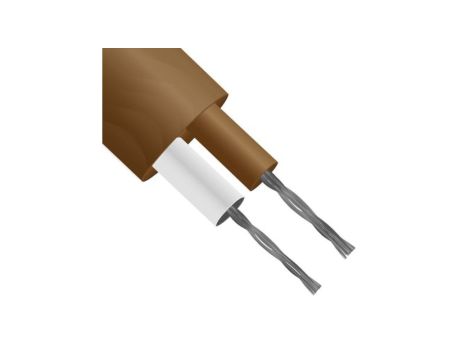 Przewód termoparowy T Nieekranowany, -75 → +260 C., dł. 25m, izolacja: PFA, 7-żyłowy, RS PRO