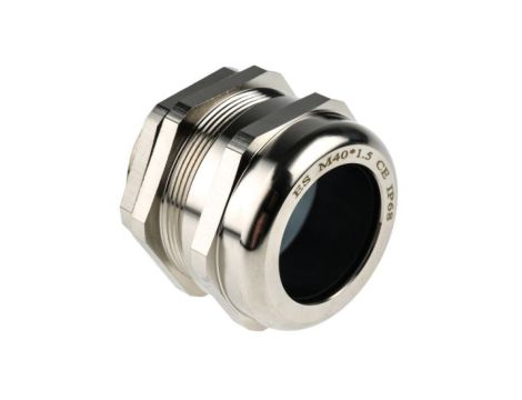Dławnica kablowa gwint M40 IP68 RS PRO