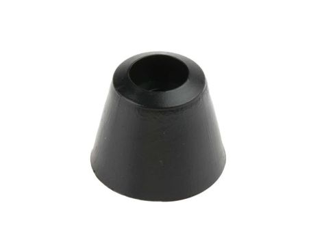 Nóżki antywibracyjne, Ø 19mm, materiał: LDPE, RS PRO