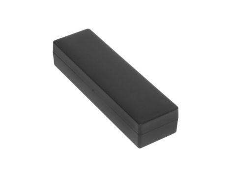 Obudowa Czarny, 105 x 30 x 21.5mm, RS PRO