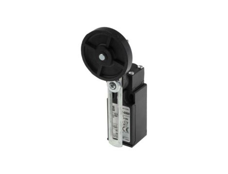 Wyłącznik krańcowy 10 A, NO/NC, 400V, IP65, RS PRO