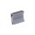 Zacisk kablowy Płaski zacisk kabla, materiał: PVC, Samoprzylepny, 24 x 25 x 9mm, RS PRO