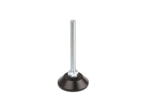 Stopka regulowana, rowek: 8mm, gwint: M12, Stopka przestawna, 12mm, Stopka