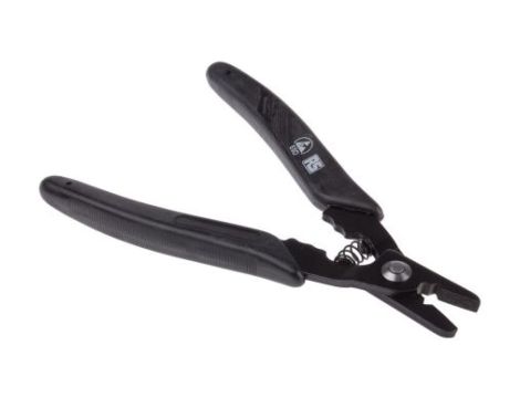 Ściągacz izolacji 0.6 → 2.6mm, 5-1/2 cala overall length RS PRO