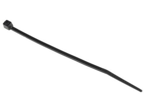 Opaska kablowa 100mm 2,5 mm Nylon 66 100 sztuk RS PRO