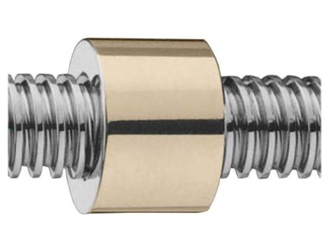 Nakrętka okrągła Cylindryczne 5mm 24mm 50mm 48mm RS PRO