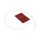 Silicone Heater Mat 3,75 W 12 V DC 50 x 75mm