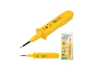 Próbnik elektroniczny detektor 500V tester napięcia prądu Fazer777