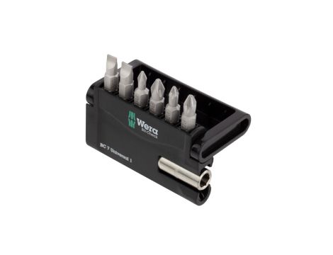 Zestaw bitów Mini-Check WERA