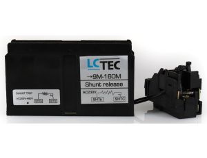 Wyzwalacz wzrostowy 125A do rozłącznika kompaktowego 9MG-9MRT / LC-TEC