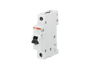 Wyłącznik nadprądowy 1P D 2A 6kA AC S201-D2 2CDS251001R0021