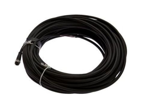 Złącze kablowe M8 żeńskie prosty 4pin wolny koniec 4x0,34mm 20m PUR VK990761