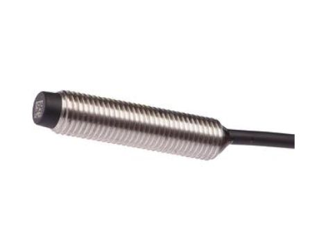 Czujnik indukcyjny M8x1 dł: 35mm niezabudowany Sn: 2,5mm 10-30V DC PNP NO kabel 2m PVC IP67 IN080104