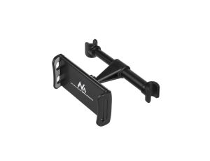 Samochodowy uchwyt do tabletu telefonu Maclean, Montowany do zagłówka, uniwersalny MC-894