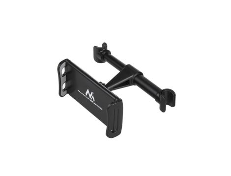 Samochodowy uchwyt do tabletu telefonu Maclean, Montowany do zagłówka, uniwersalny MC-894