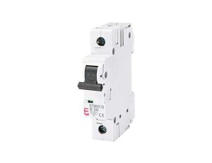 Wyłącznik nadprądowy 1P B 50A 6kA AC ETIMAT10 002121721