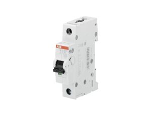 Wyłącznik nadprądowy 1P C 1A 10kA AC S201M-C1 2CDS271001R0014