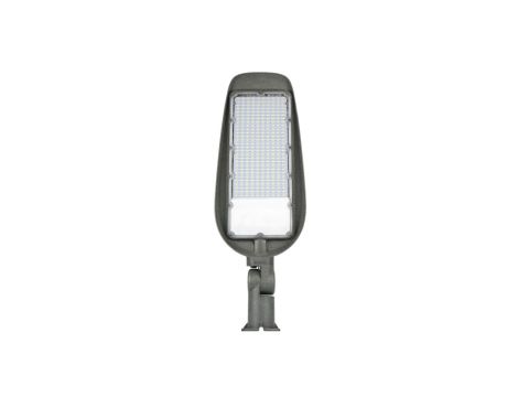 Lampa uliczna LED 200W 22000lm barwa zimna 90/130 stopni szara 6500K EC79911