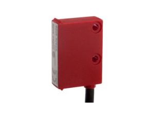 Czujnik pomiaru liniowego magnetyczny 37x25x10mm Sn 0.1-2mm 24V złącze kablowe 10m 6-pin PUR MW100402