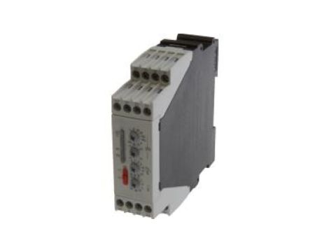 Monitorowanie prędkości 90x97x22mm 1-120000 1/min 230V AC 24V DC 2xstyk przekaźnika styk przełączny IP20 WD534400