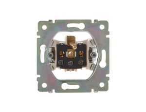 SISTENA LIFE Gniazdo pojedyncze z/u 16A IP20 775927