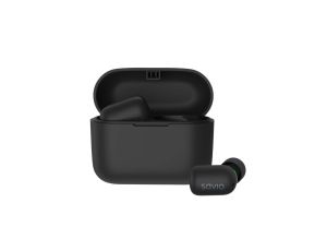 SAVIO BEZPRZEWODOWE SŁUCHAWKI BLUETOOTH 5.1 IPX5 TWS-09