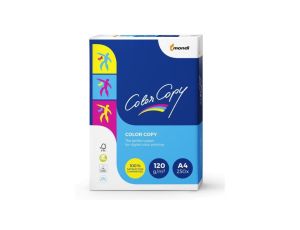 Papier XERO LASER COLOR COPY 120 g/m2 A4