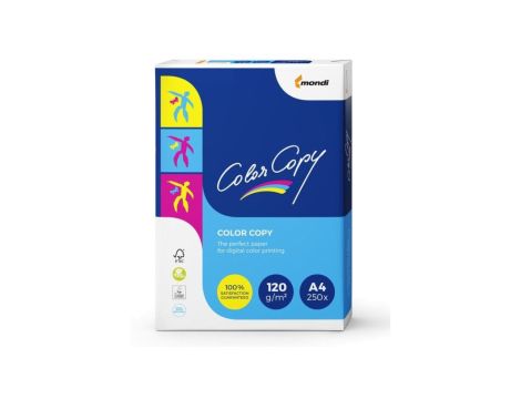 Papier XERO LASER COLOR COPY 120 g/m2 A4