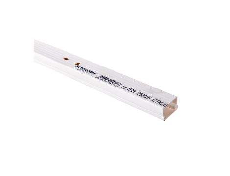 Kanał ULTRA mini 25x16mm 2m biała ETK25316