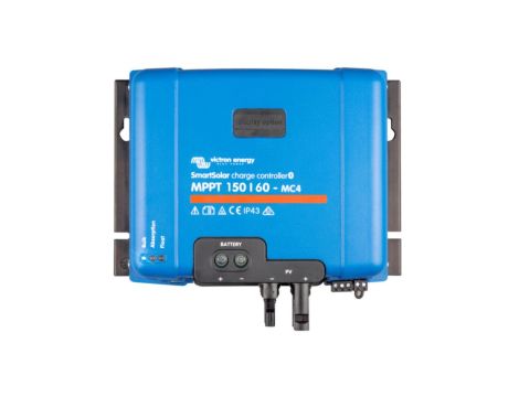 Regulator Ładowania SmartSolar MPPT 150/60-MC4 - SCC115060311