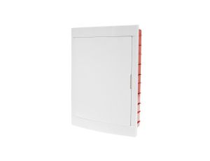 Rozdzielnica modułowa 3x12 podtynkowa IP40 biała