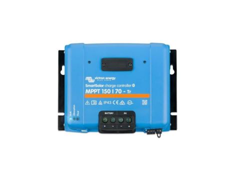 Regulator Ładowania SmartSolar MPPT 150/70-Tr - SCC115070211