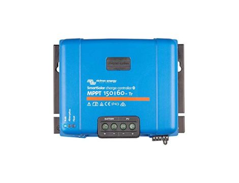 Regulator Ładowania SmartSolar MPPT 150/60-Tr - SCC115060211
