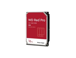 Dysk HDD WD Red Pro WD161KFGX (16 TB 3.5 512 MB 7200 obr/min)