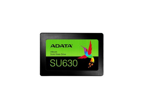 Dysk ADATA Ultimate ASU630SS-480GQ-R (480 GB 2.5 SATA III)