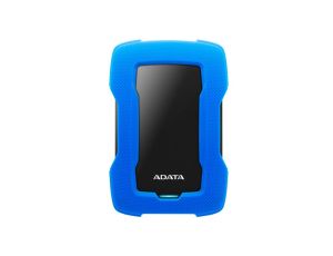 ADATA Durable Lite HD330 1TB 2.5cala USB3.1 Blue