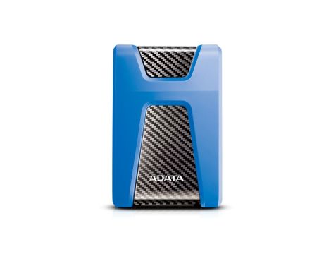 ADATA DashDrive Durable HD650 1TB 2.5cala USB3.1 Blue