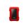 ADATA Durable Lite HD330 1TB 2.5cala USB3.1 Red