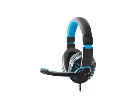 ESPERANZA SŁUCHAWKI Z MIKROFONEM DLA GRACZY CROW NIEBIESKIE EGH330B